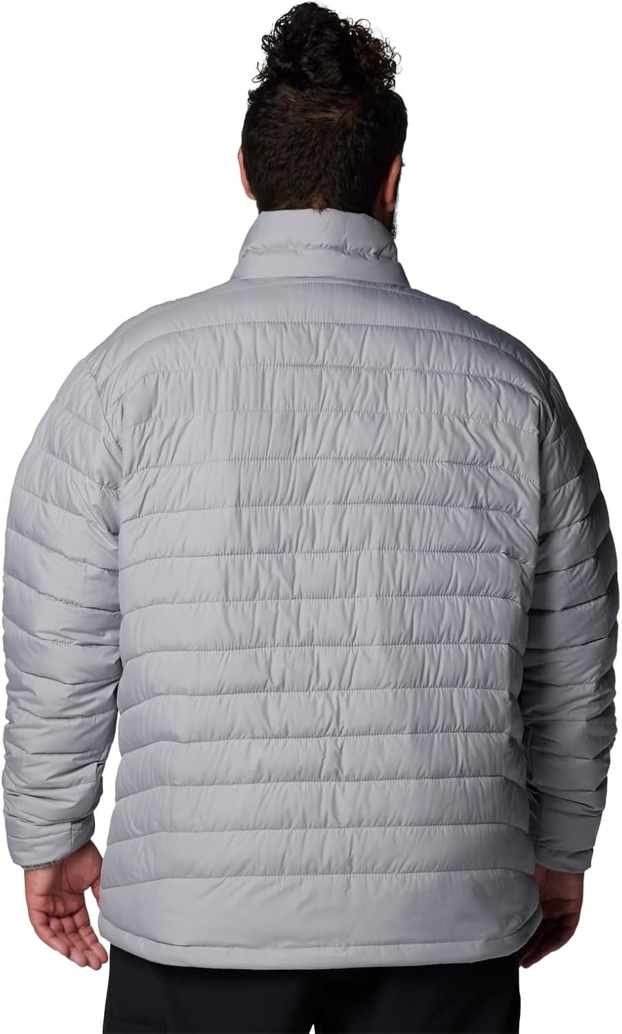 image:imageColumbia mens Powder Lite II JacketColumbia Grey