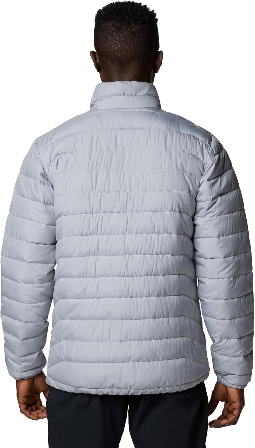 image:imageColumbia mens Powder Lite II JacketColumbia Grey