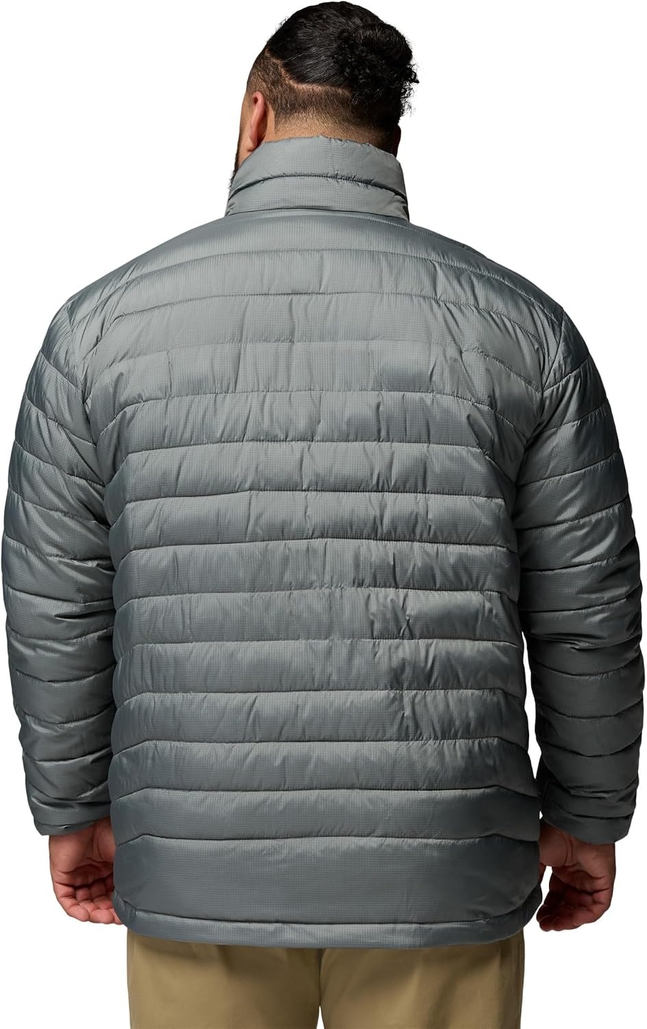 image:imageColumbia mens Powder Lite II JacketSedona Sage Ripstop
