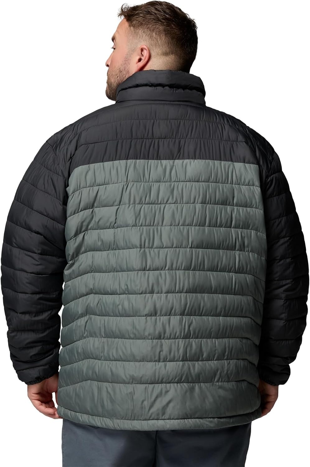 image:imageColumbia mens Powder Lite II JacketSedona SageShark