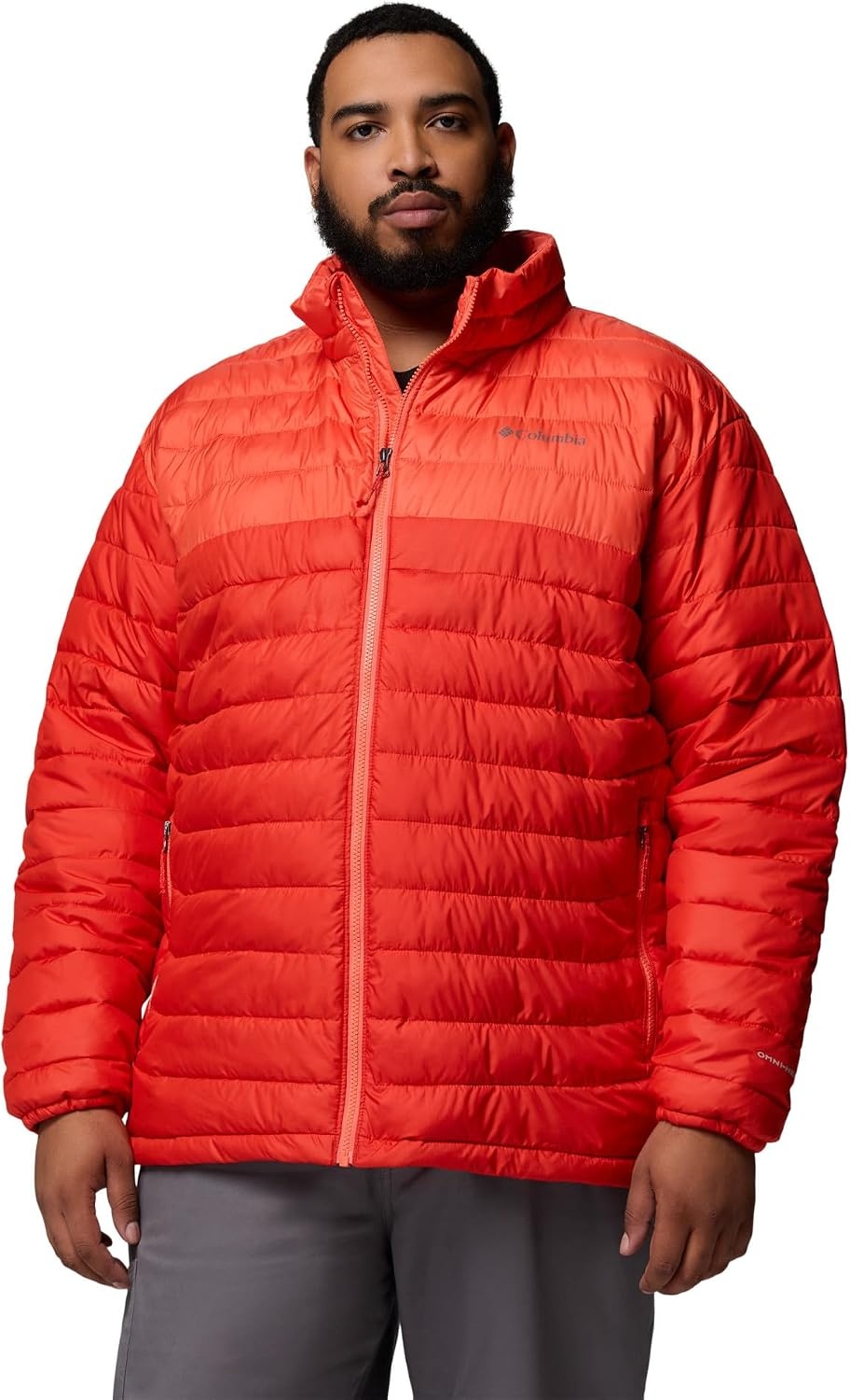 image:imageColumbia mens Powder Lite II JacketSuper SonicZing