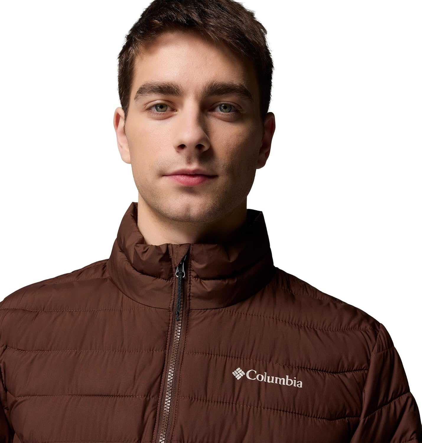 image:imageColumbia mens Powder Lite II JacketTobacco