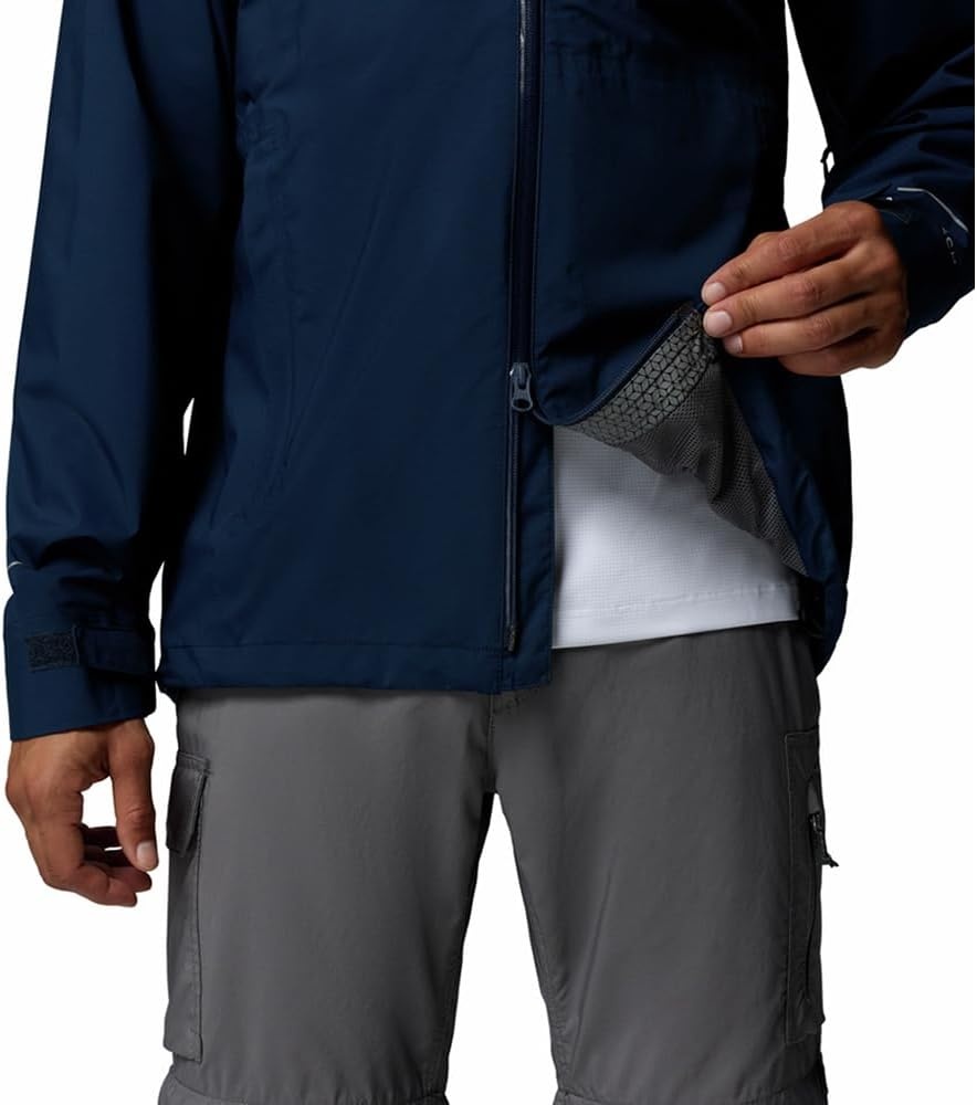 image:imageColumbia mens Trailborne 25l ShellCollegiate Navy
