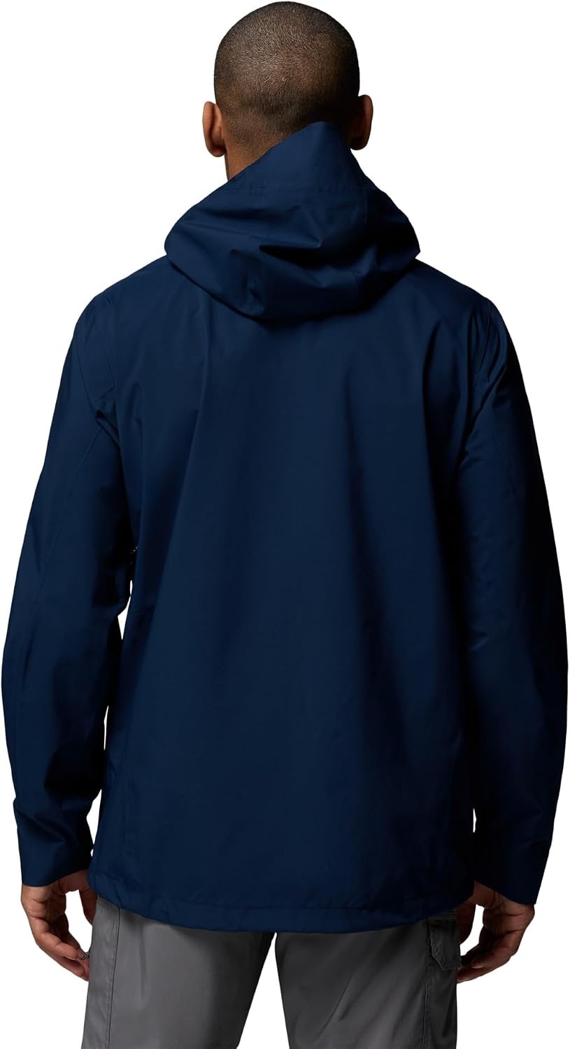 image:imageColumbia mens Trailborne 25l ShellCollegiate Navy