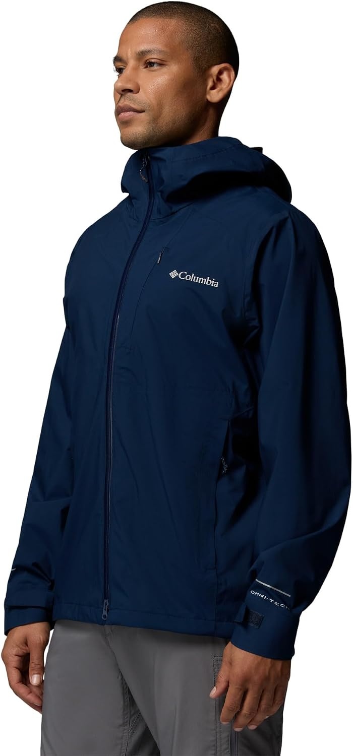 image:imageColumbia mens Trailborne 25l ShellCollegiate Navy