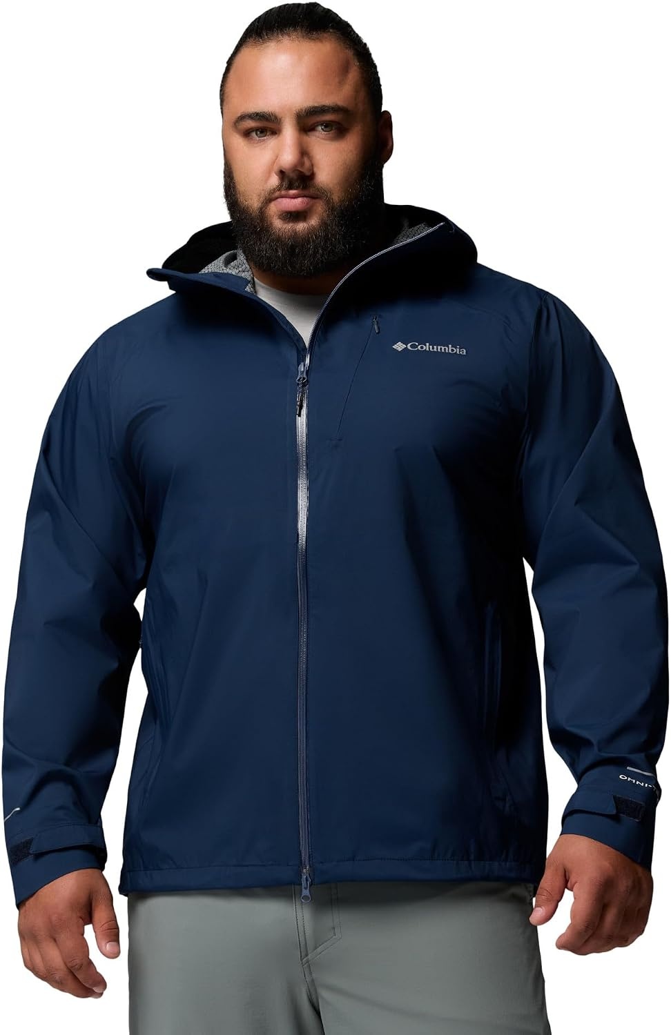 image:imageColumbia mens Trailborne 25l ShellCollegiate Navy