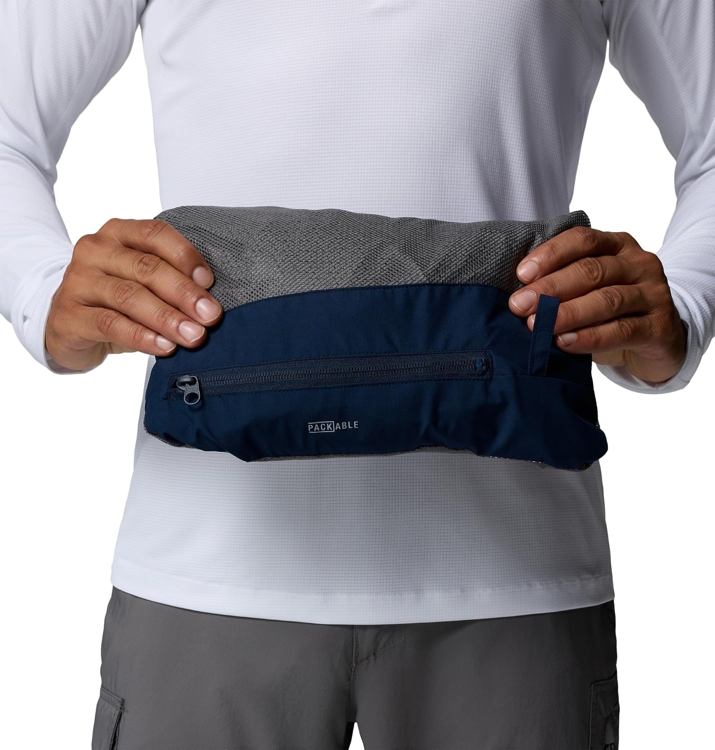image:imageColumbia mens Trailborne 25l ShellCollegiate Navy