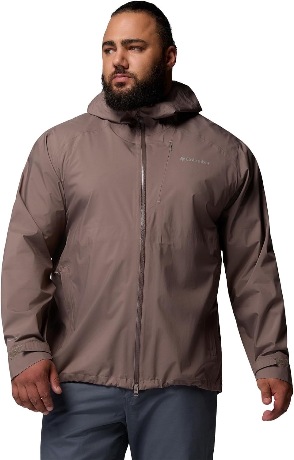 image:imageColumbia mens Trailborne 25l ShellIron