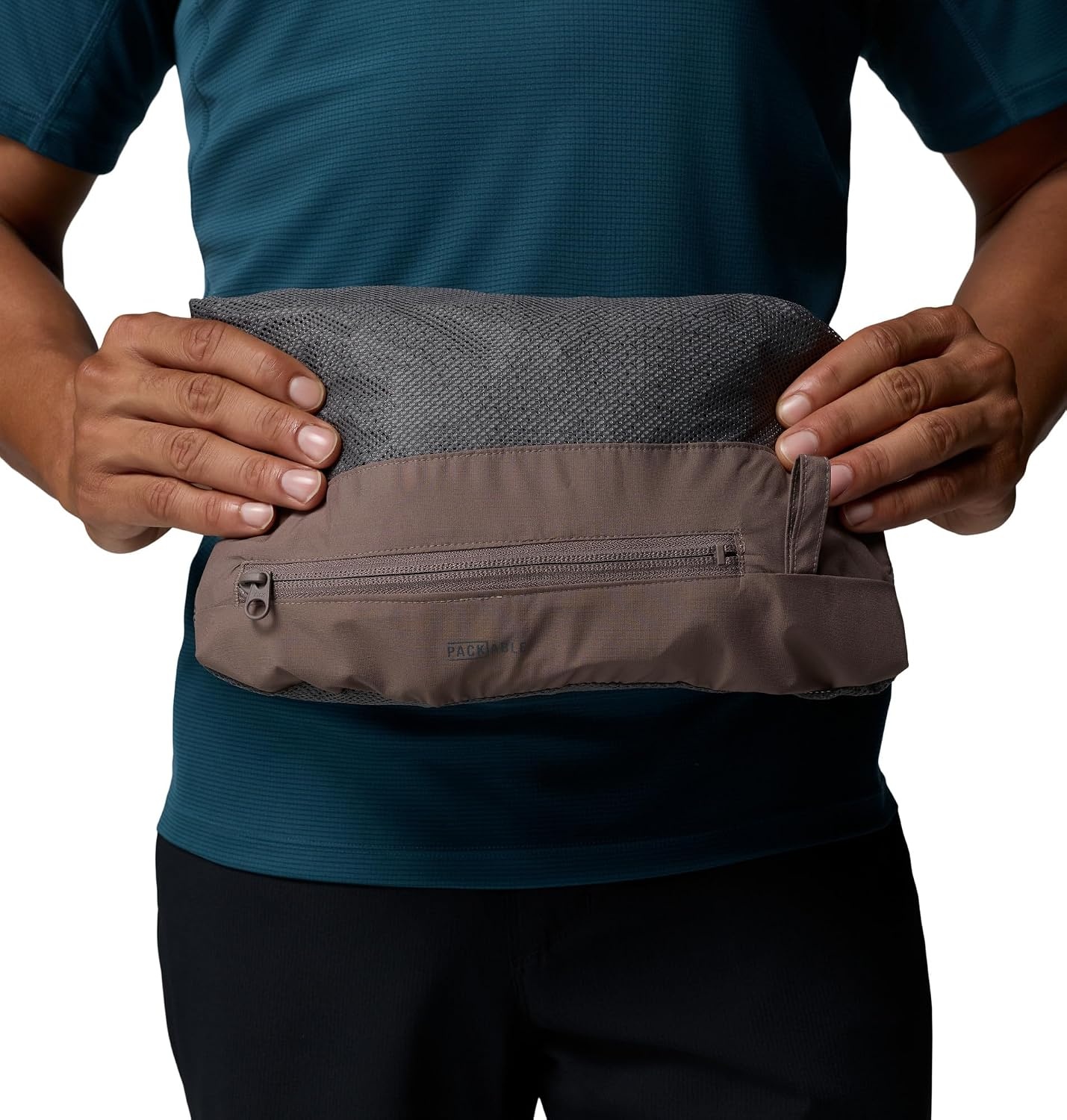 image:imageColumbia mens Trailborne 25l ShellIron