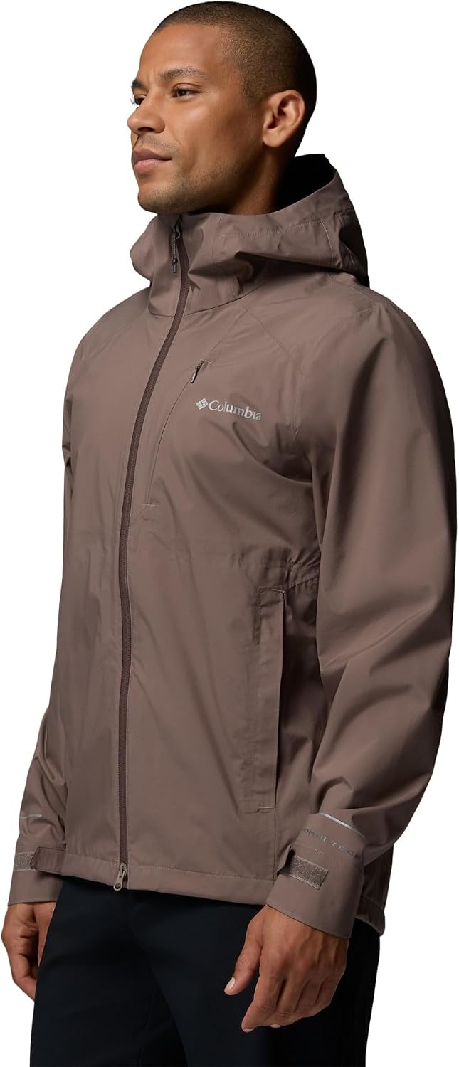 image:imageColumbia mens Trailborne 25l ShellIron
