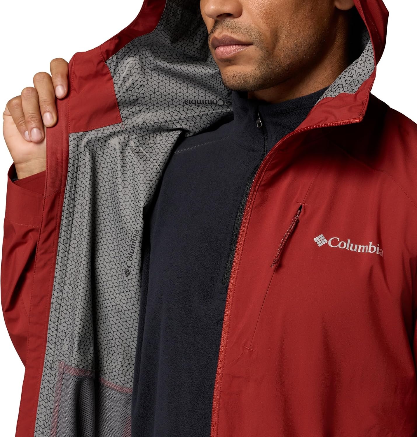 image:imageColumbia mens Trailborne 25l ShellRed Oxide