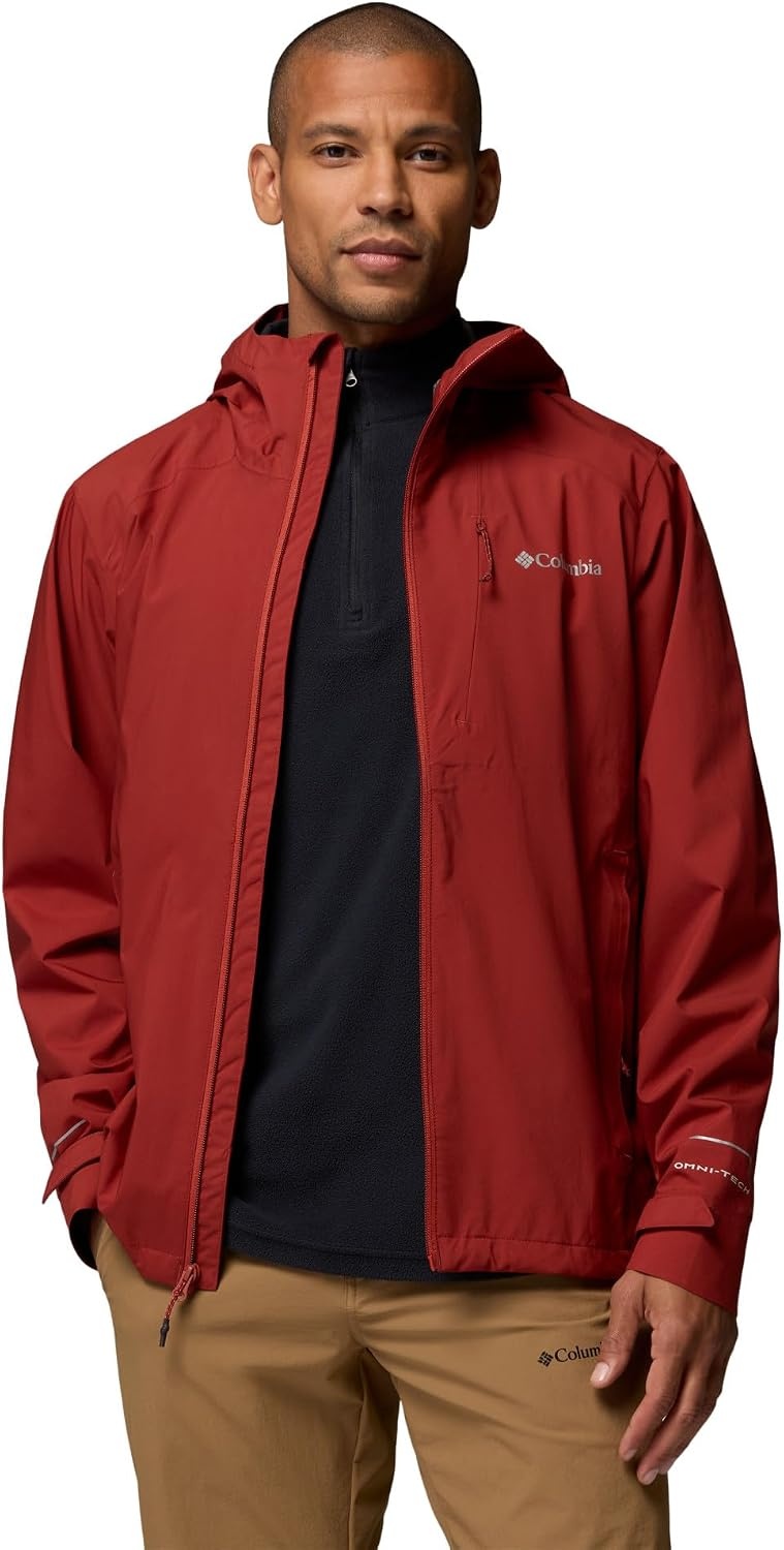 image:imageColumbia mens Trailborne 25l ShellRed Oxide