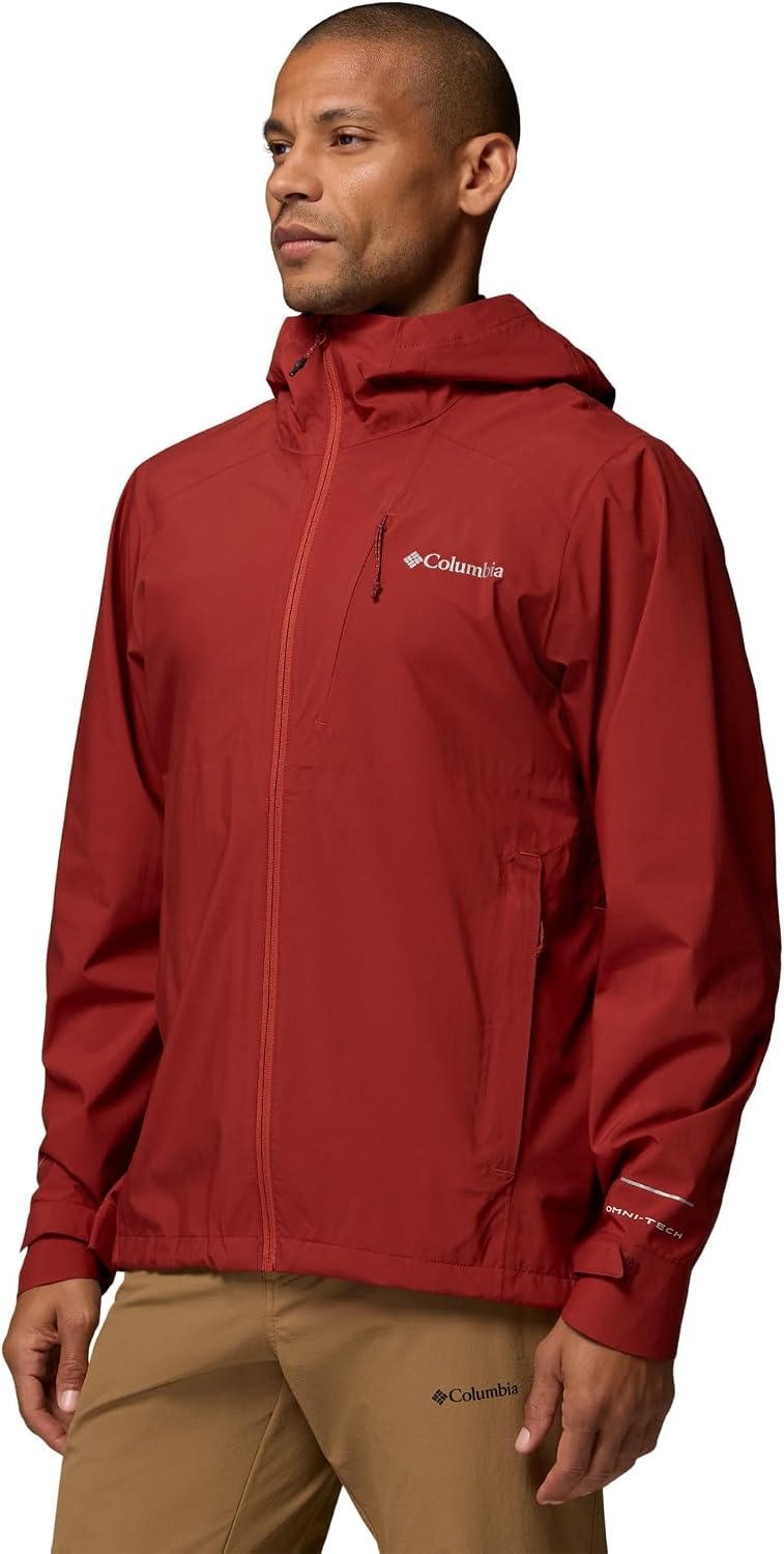 image:imageColumbia mens Trailborne 25l ShellRed Oxide