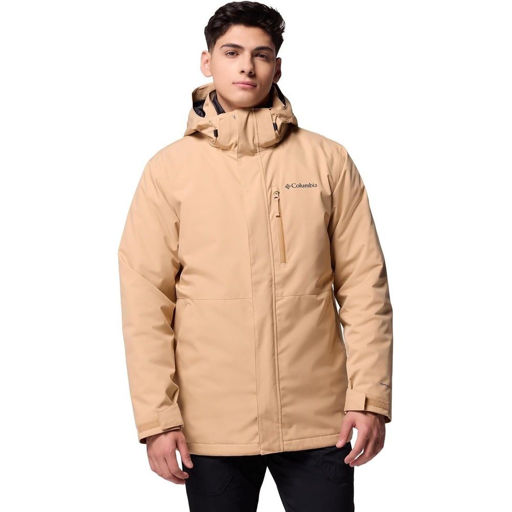 image:imageColumbia Mens Abiqua Falls Interchange JacketCanoe