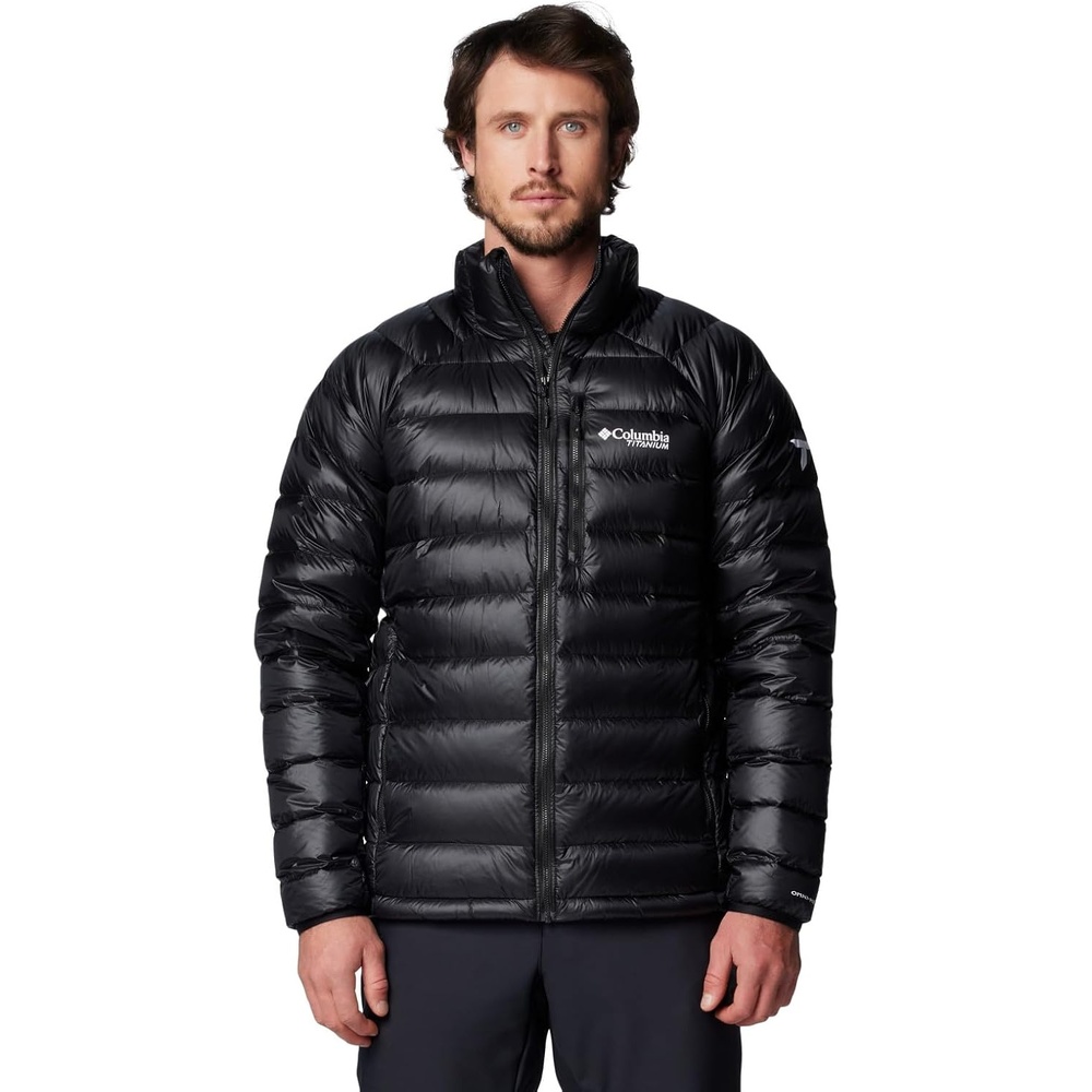 image:imageColumbia Mens Arctic Crest Down JacketBlack