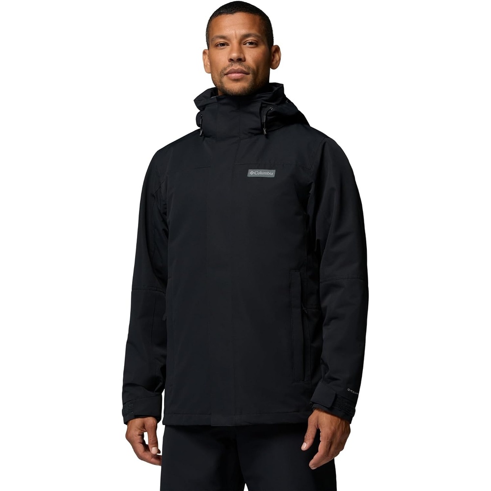 image:imageColumbia Mens Bugaboo IV Fleece Interchange JacketBlack