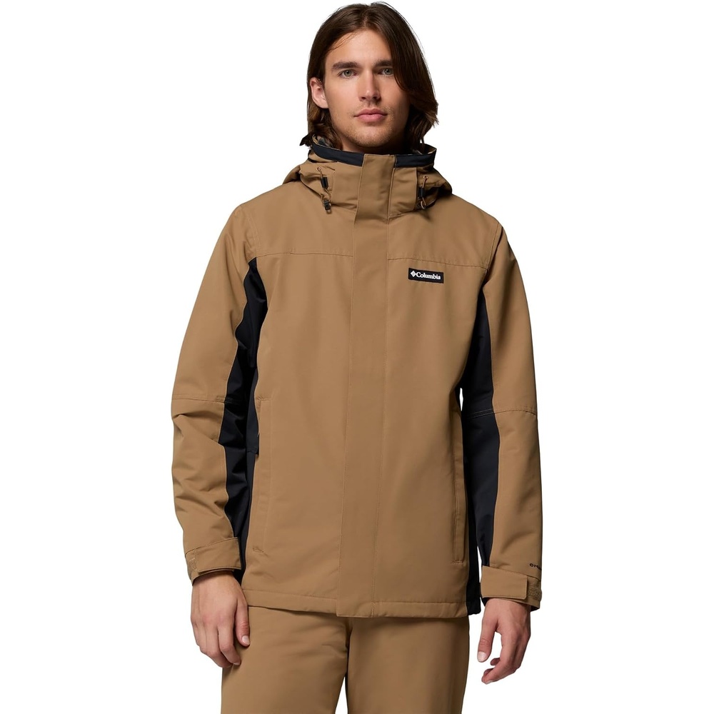 image:imageColumbia Mens Bugaboo IV Fleece Interchange JacketDeltaBlack