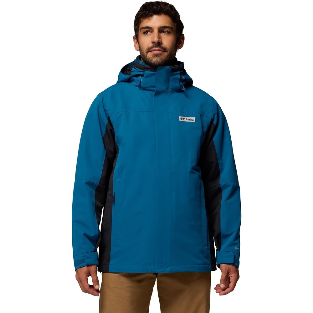 image:imageColumbia Mens Bugaboo IV Fleece Interchange JacketPhoenix BlueBlack