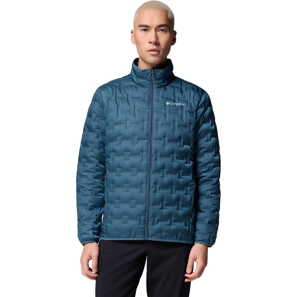 image:imageColumbia Mens Delta Ridge II Down JacketEverblue
