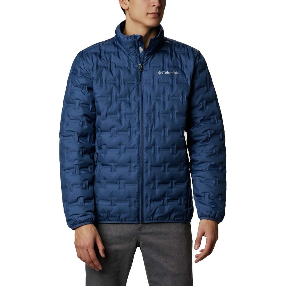 image:imageColumbia Mens Delta Ridge II Down JacketNight Tide