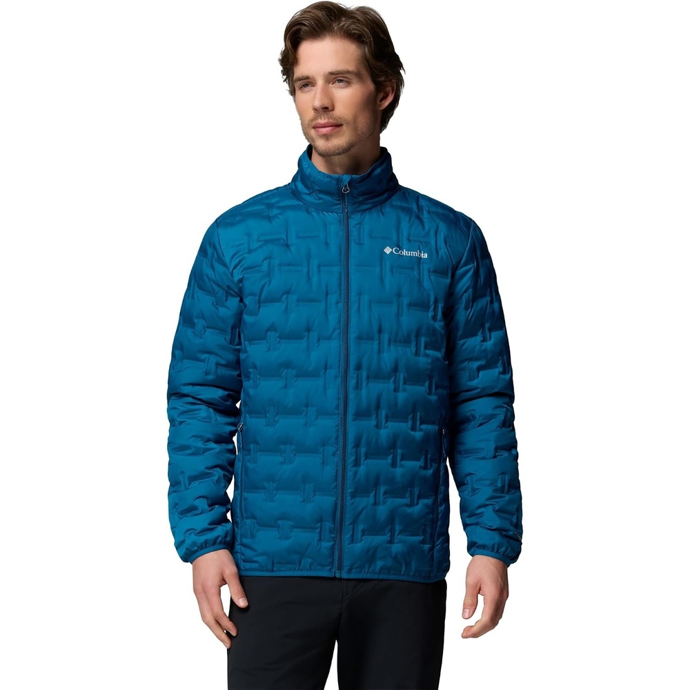 image:imageColumbia Mens Delta Ridge II Down JacketPhoenix Blue