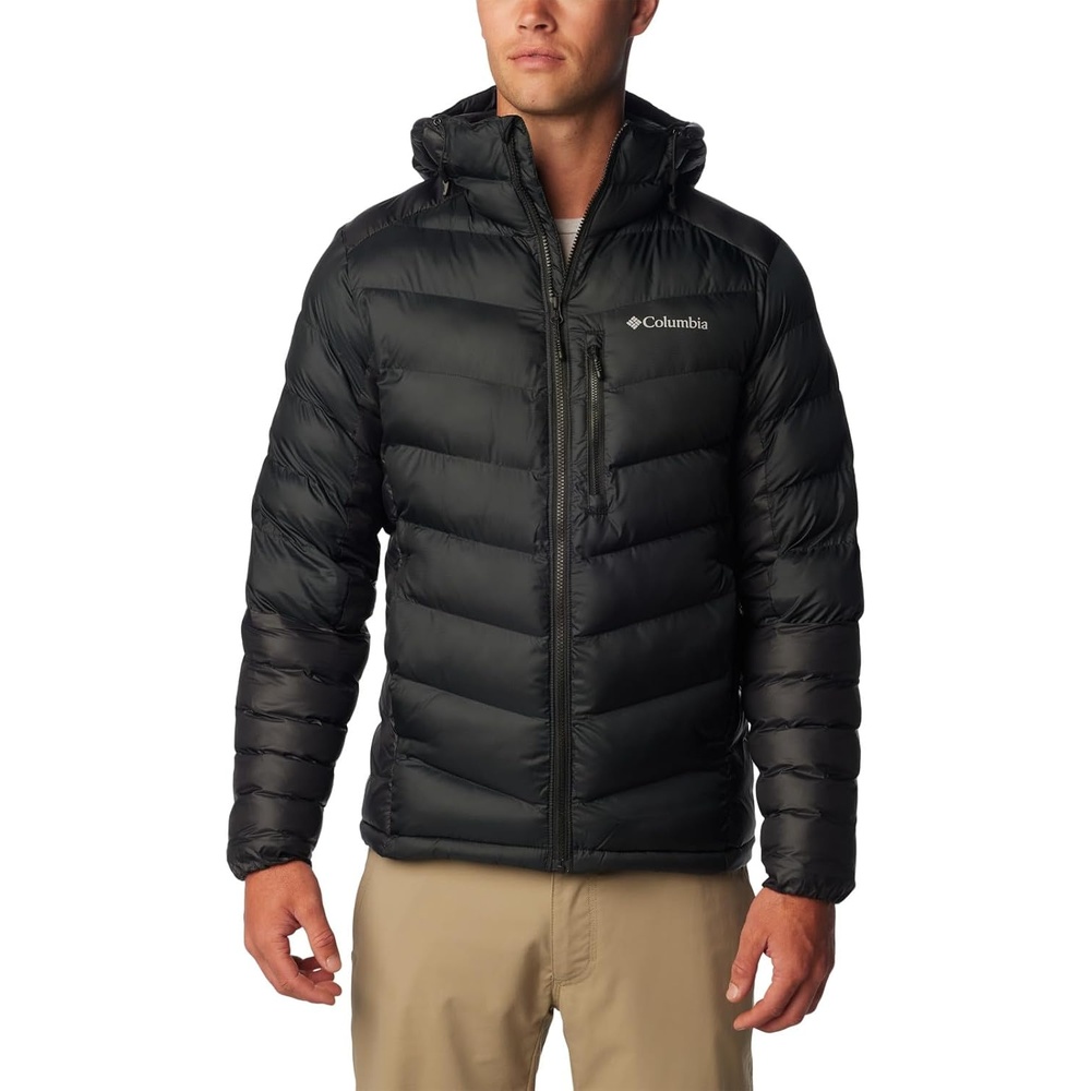 image:imageColumbia Mens Labyrinth Loop II Hooded JacketBlack