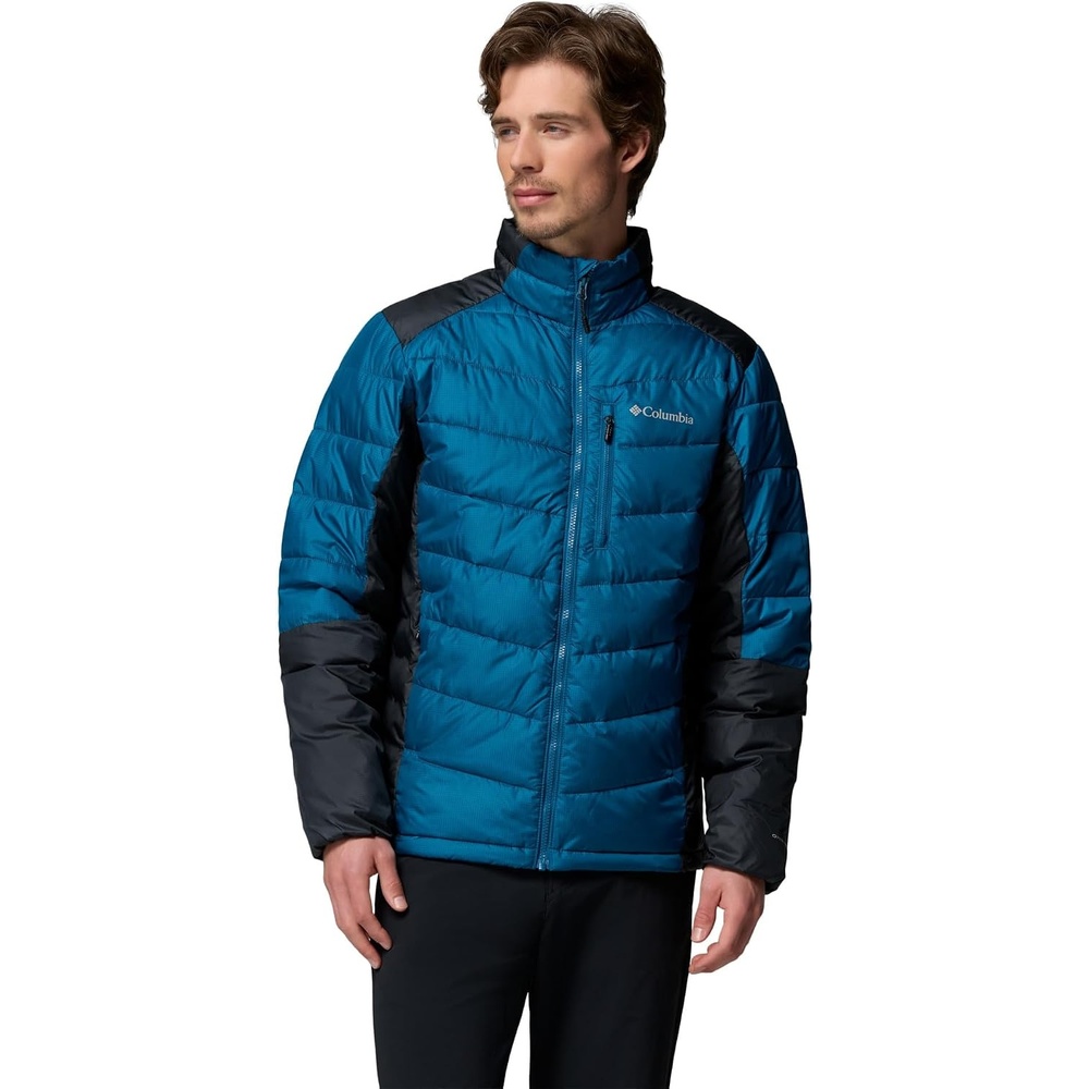 image:imageColumbia Mens Labyrinth Loop II JacketPhoenix BlueBlack