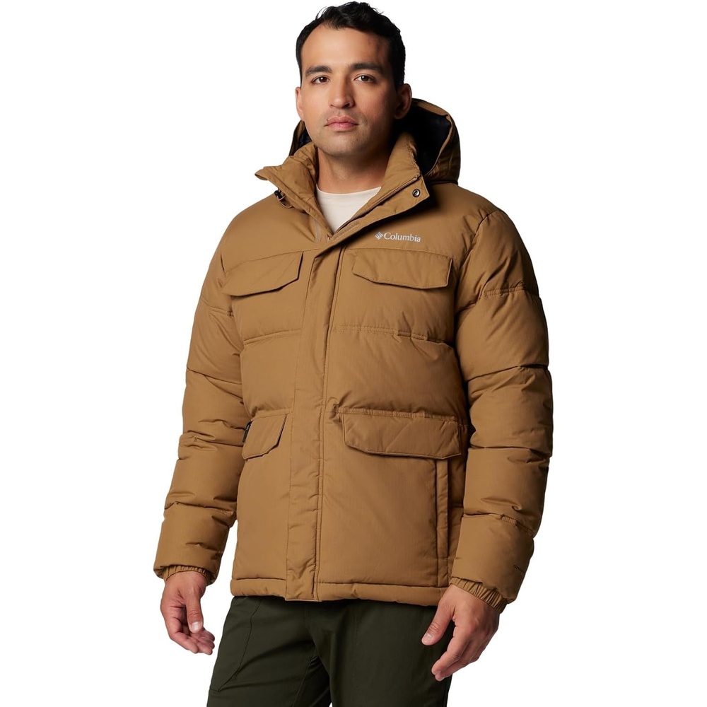image:imageColumbia Mens Landroamer Puffer JacketDelta