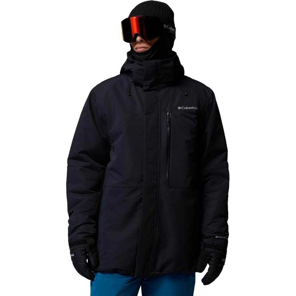 image:imageColumbia Mens Last Tracks III JacketBlack