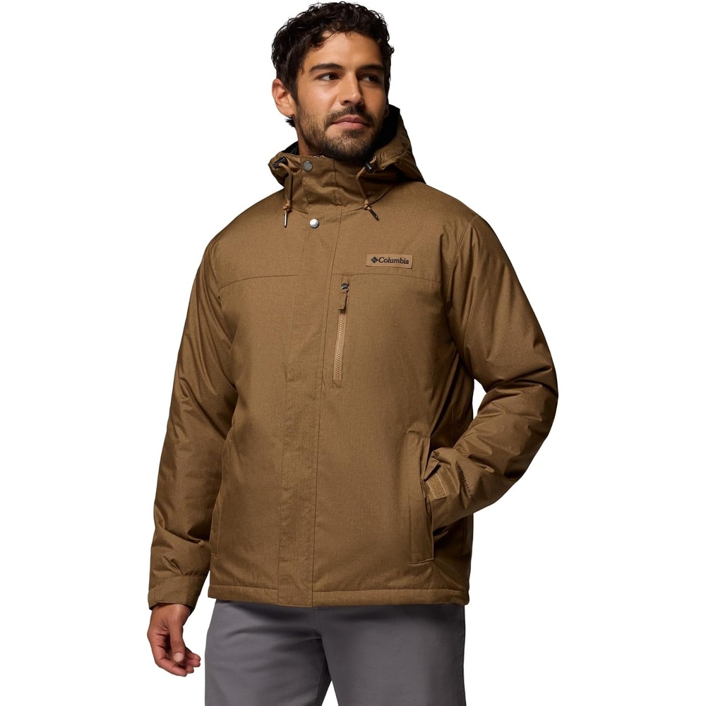 image:imageColumbia Mens Montague Falls IV JacketDelta
