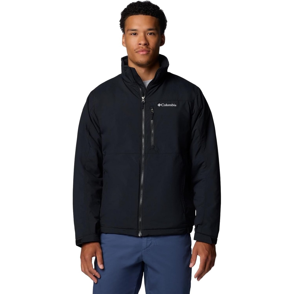 image:imageColumbia Mens Northern Utilizer II JacketBlack