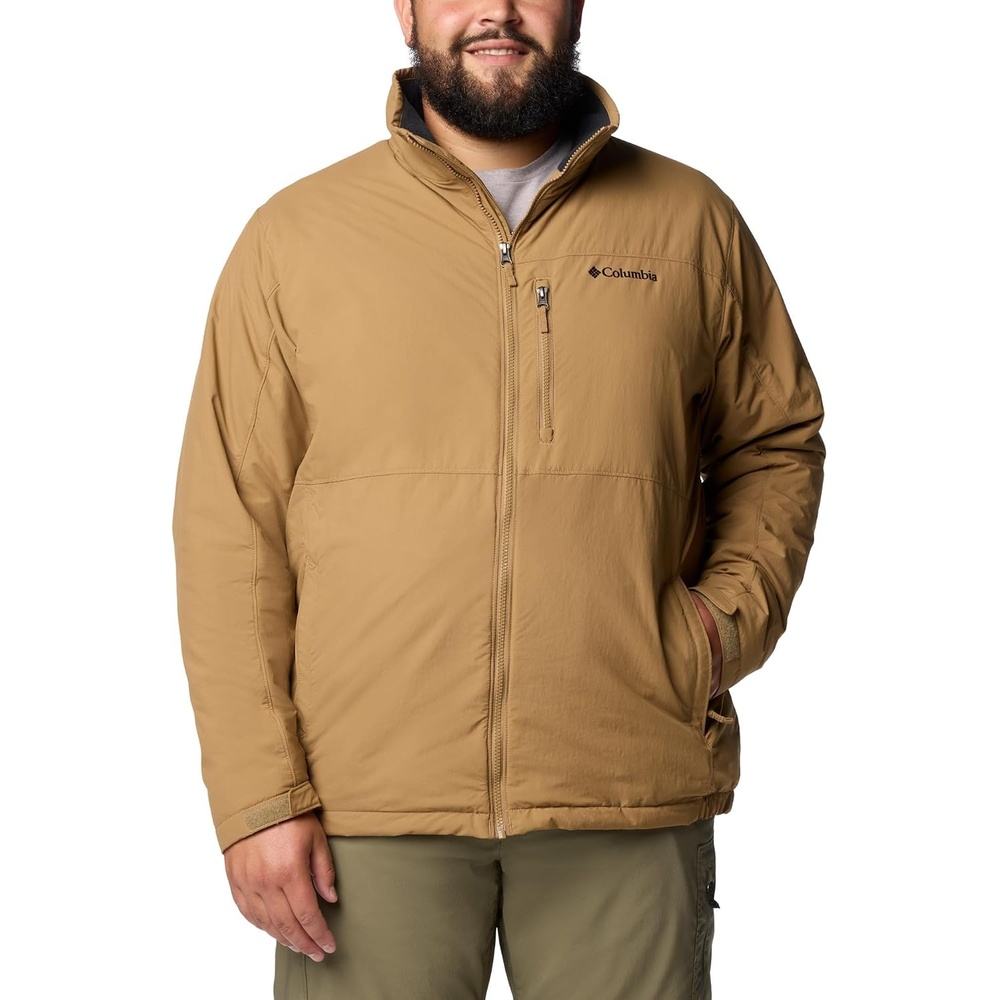 image:imageColumbia Mens Northern Utilizer II JacketDelta