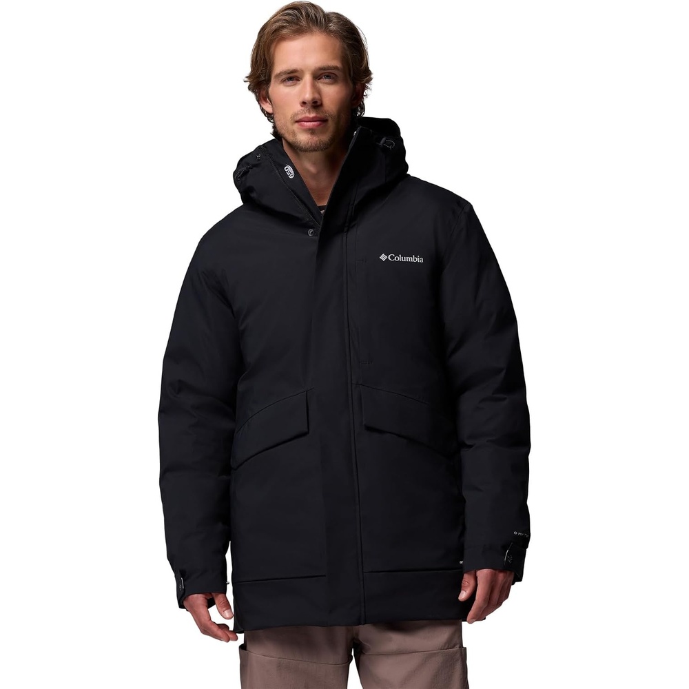 image:imageColumbia Mens Street Heights ParkaBlack