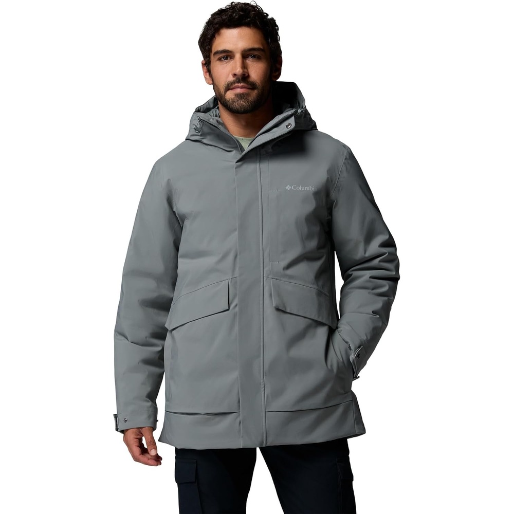 image:imageColumbia Mens Street Heights ParkaSedona Sage
