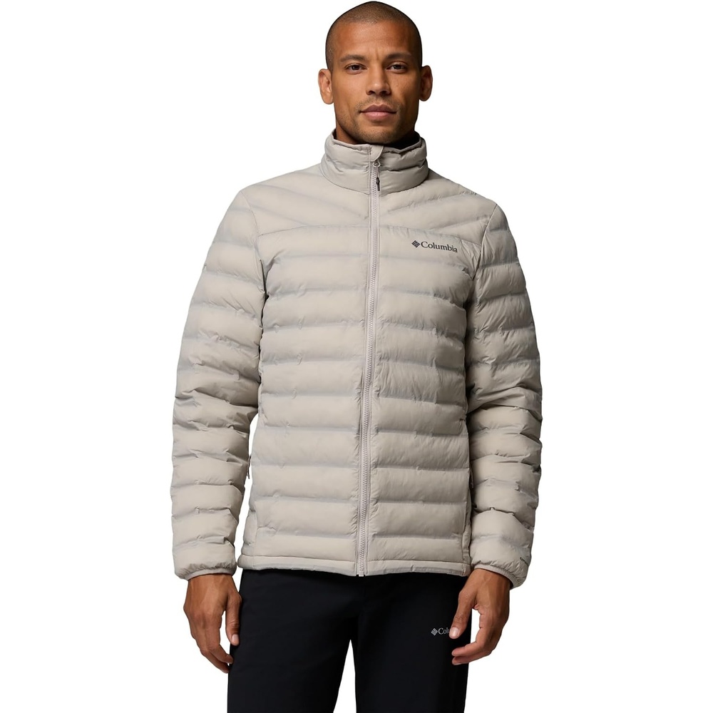 image:imageColumbia Mens Terwilliger Trail Heat Seal JacketFlint Grey