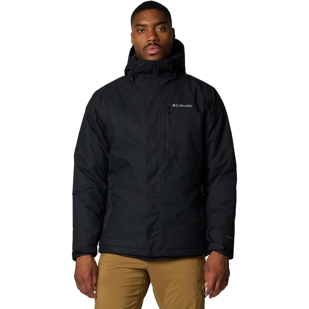 image:imageColumbia Mens Tipton Peak III Insulated JacketBlack
