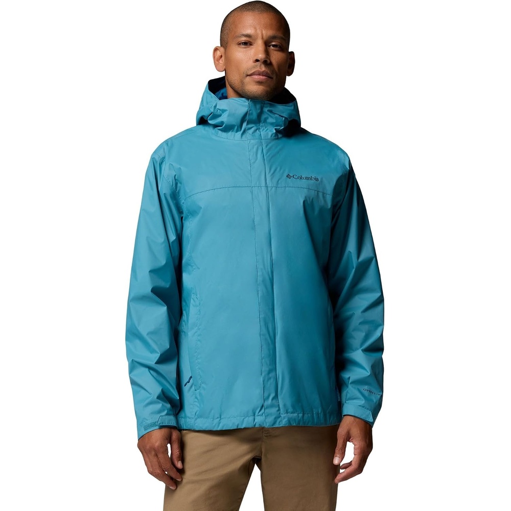 image:imageColumbia Mens Watertight II Rain JacketCanyon Blue
