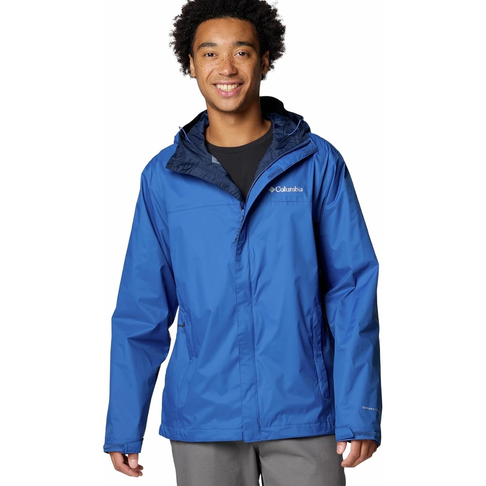 image:imageColumbia Mens Watertight II Rain JacketMountain Blue