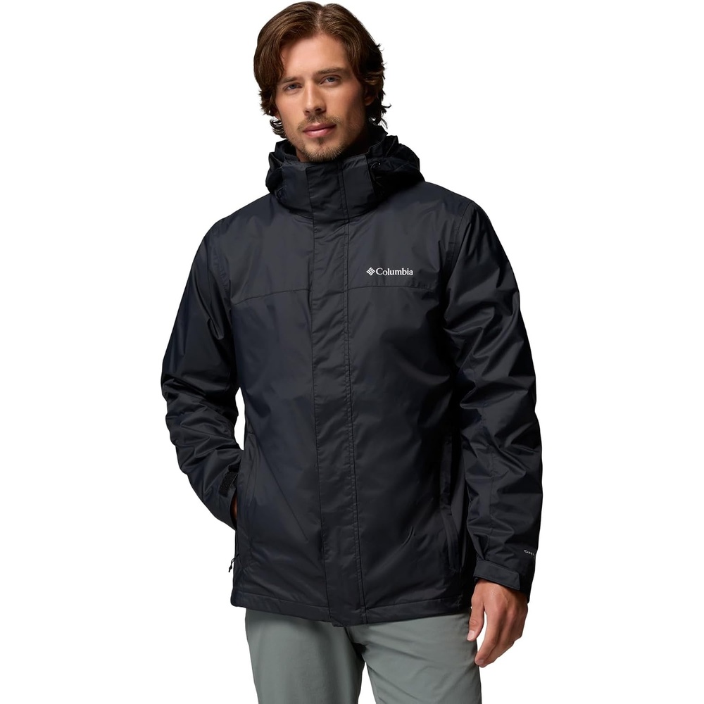 image:imageColumbia Mens Watertight Interchange JacketBlack