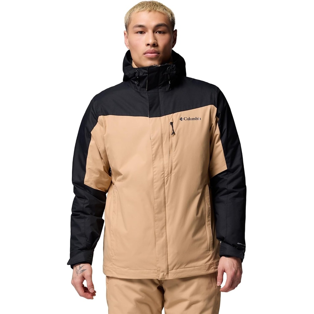 image:imageColumbia Mens Whirlibird V Interchange JacketCanoeBlack