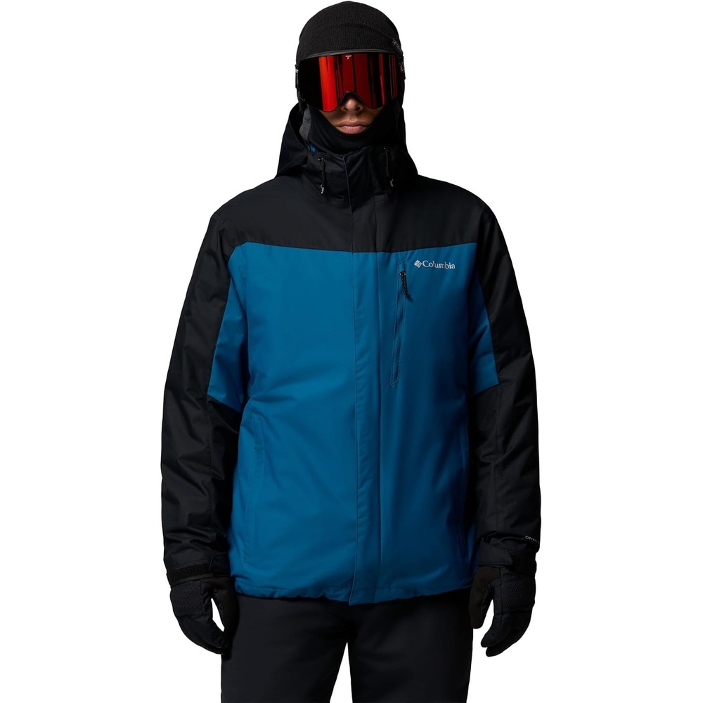 image:imageColumbia Mens Whirlibird V Interchange JacketPhoenix BlueBlack