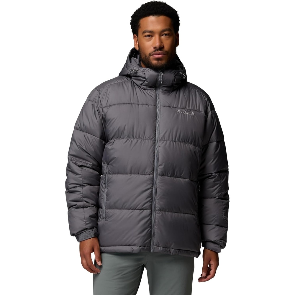 image:imageColumbia Pike Lake II Hooded JacketCity Grey
