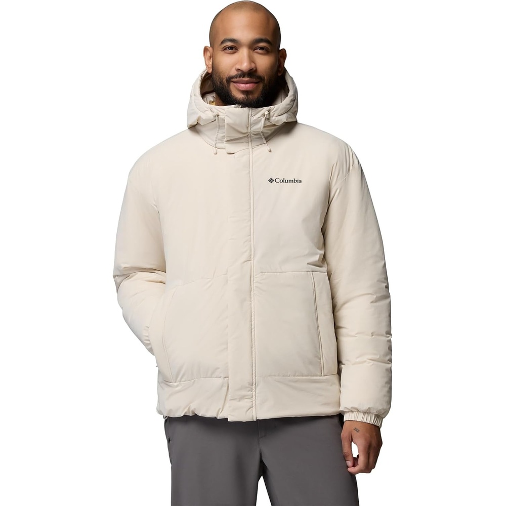 image:imageColumbia Street Heights Insulated JacketDark Stone