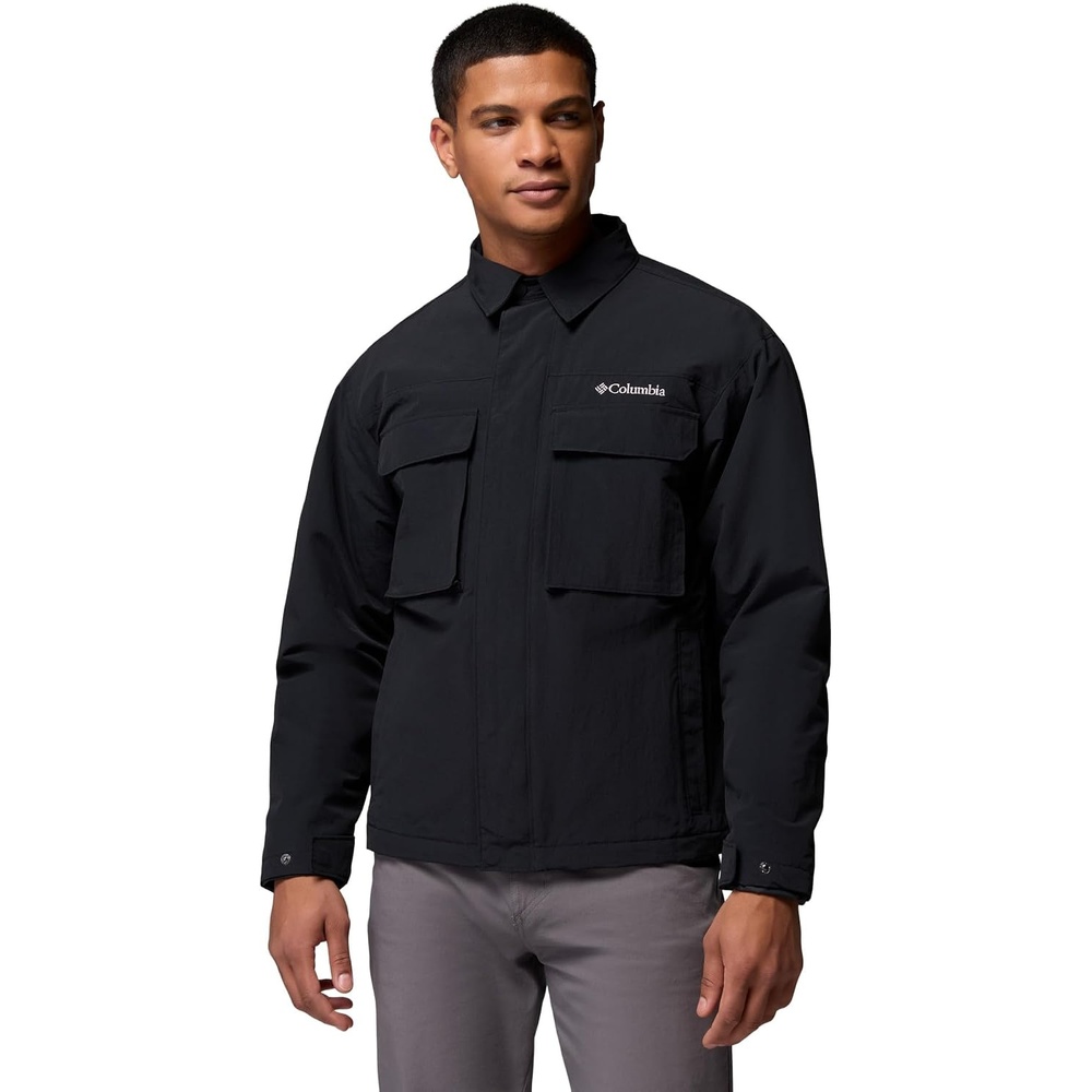 image:imageColumbia Timberline Tough JacketBlack
