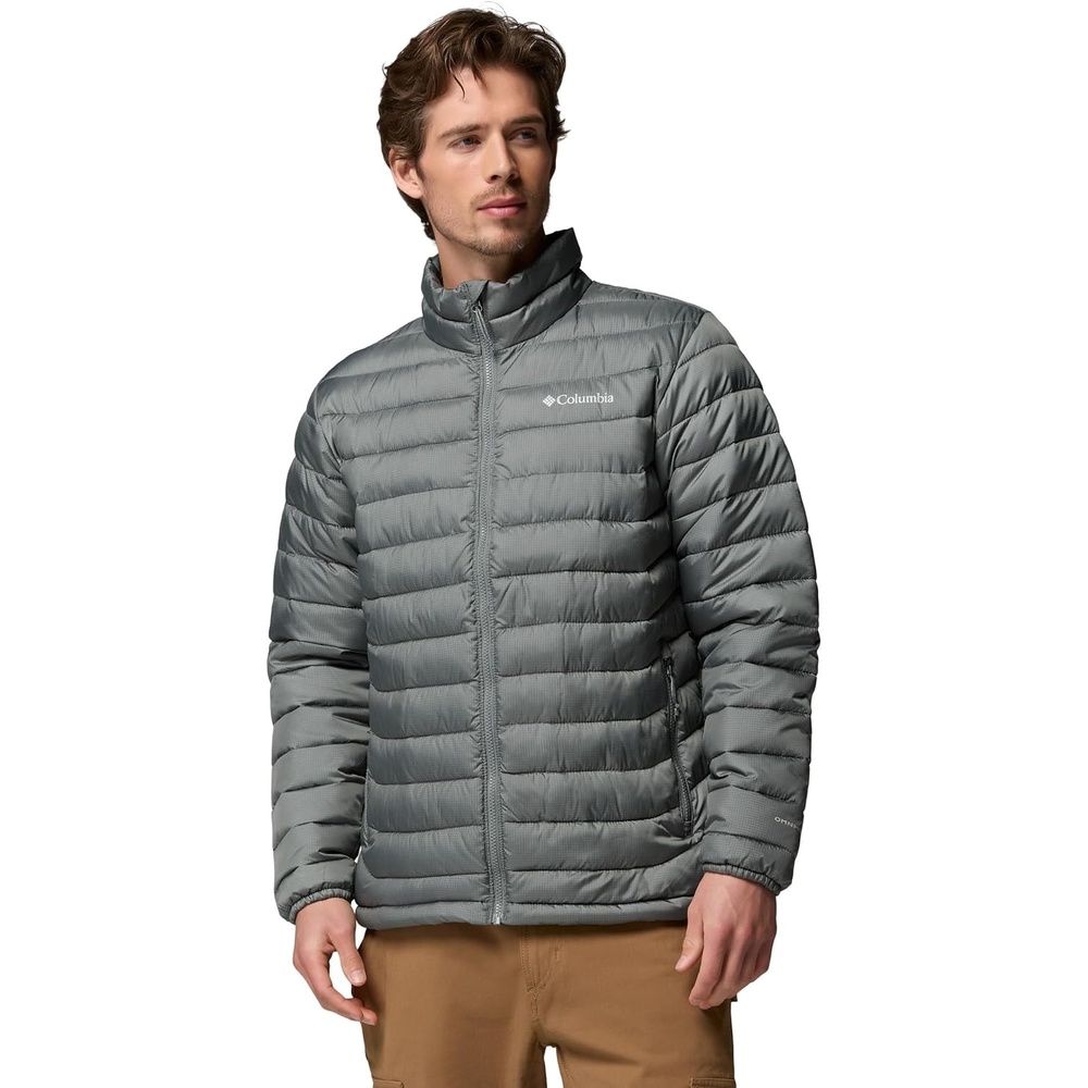 image:imageColumbia mens Powder Lite II JacketSedona Sage Ripstop