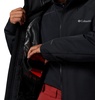 Columbia Alpine Echo Insulated Jacket(Black)
