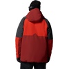 Columbia Alpine Echo Insulated Jacket(Red Oxide/Shark/Super Sonic)