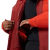 Columbia Alpine Echo Insulated Jacket(Red Oxide/Shark/Super Sonic)