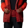 Columbia Alpine Echo Insulated Jacket(Red Oxide/Shark/Super Sonic)
