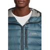 Columbia Arctic Crest™ Down Hooded Jacket(Everblue)